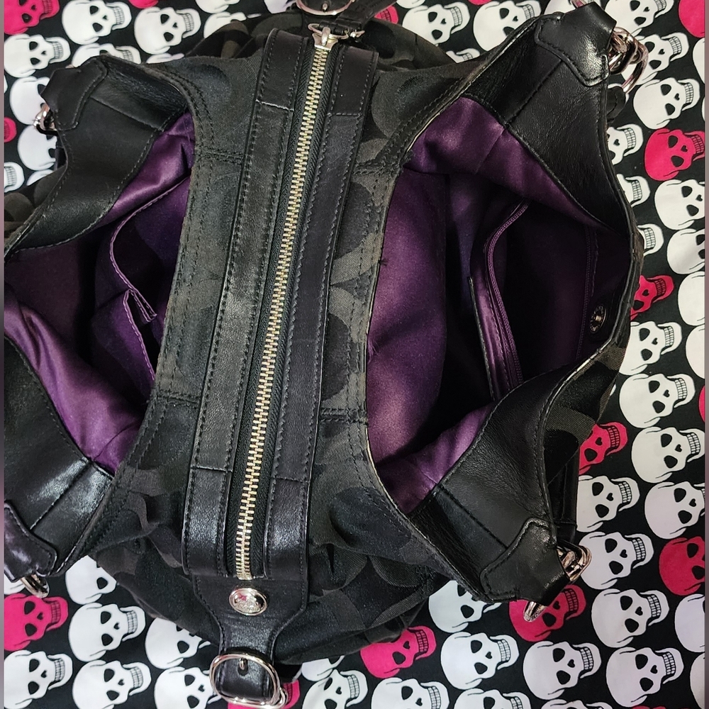 Rare Coach Maggie Purse - Picture 8 of 11